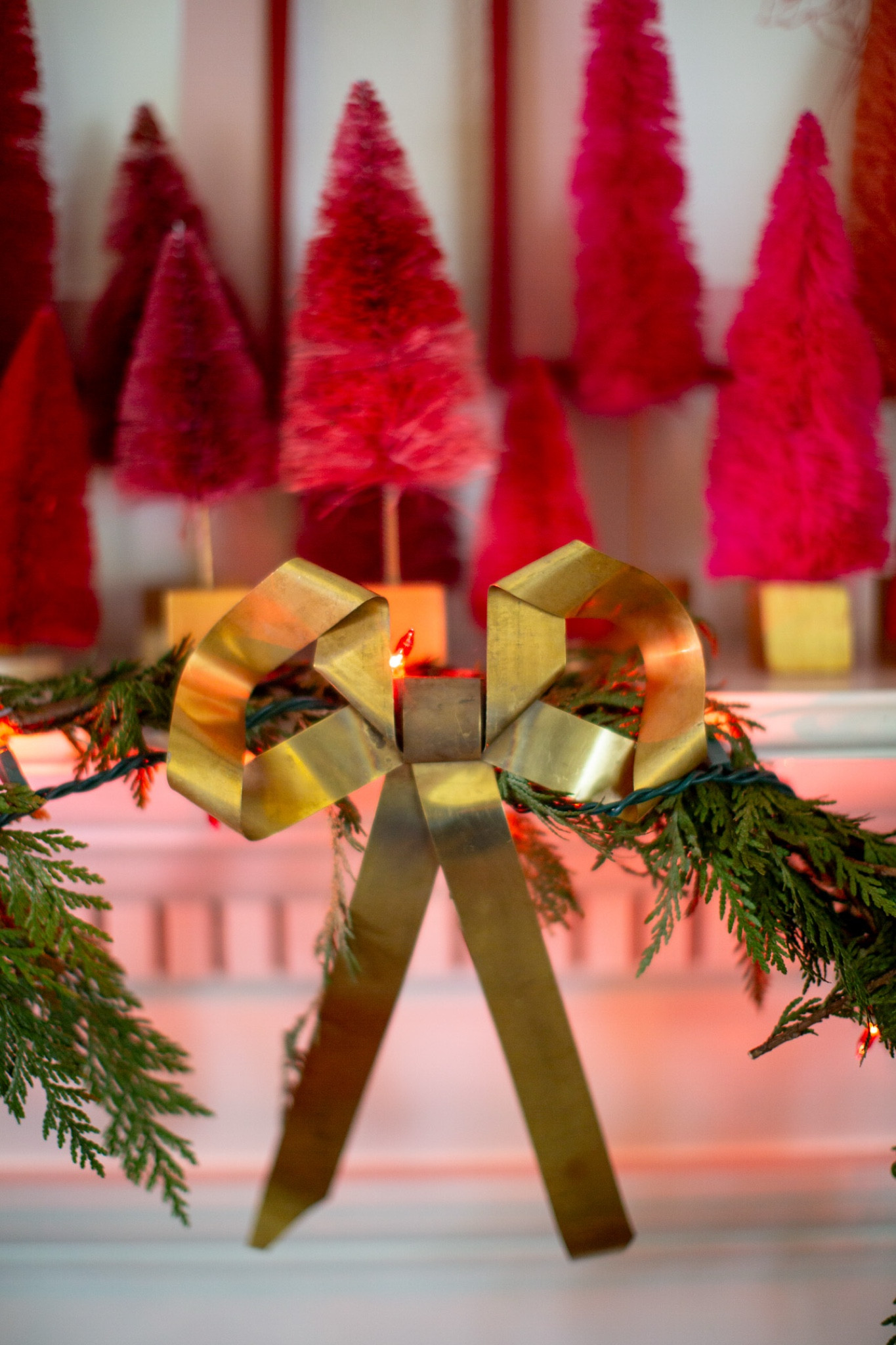 Brass bow for a gorgeous additional to our holiday mantle 

#LTKCyberWeek #LTKGiftGuide #LTKHoliday