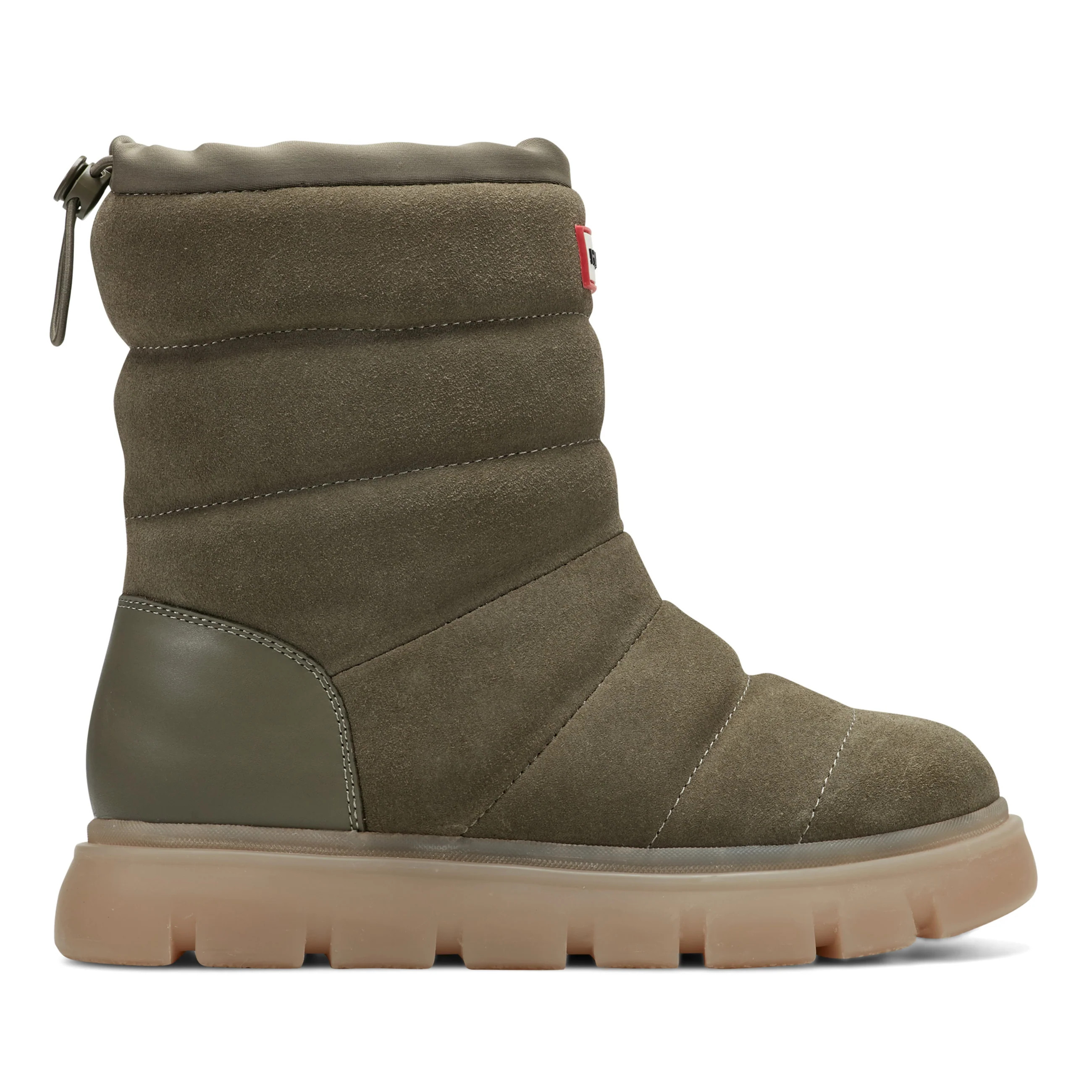 Women's Maribel Lug Sole Insulated Waterproof Snow Booties | Hunter Boots
