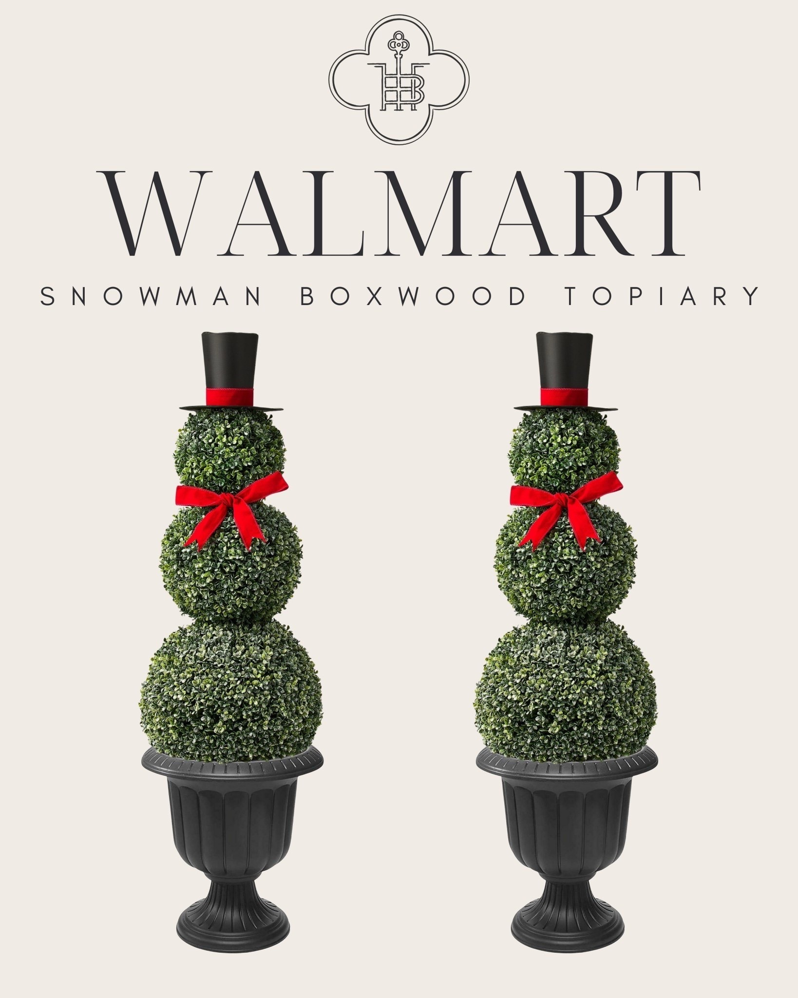The cutest Christmas topiary!!



#LTKHoliday #LTKSeasonal #LTKHome
