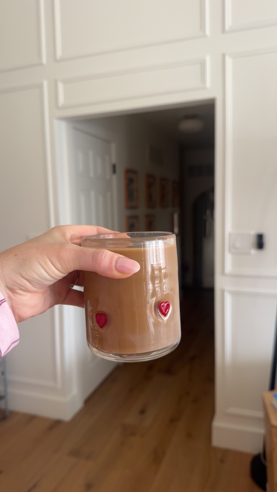 Loving this little heart glass! Under $10

#LTKHome