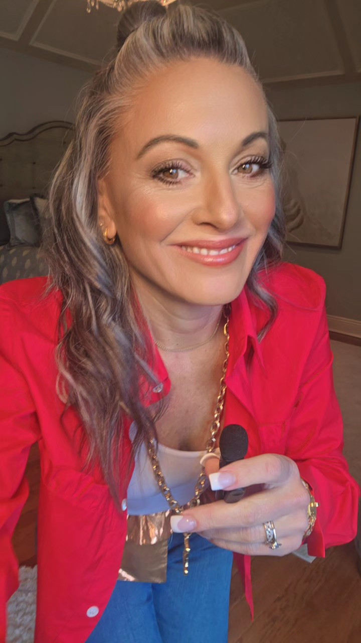 Just a switch of shoes which helps transform a outfit from day to night👠So obsessed with this look!!!! Loving what you wear is a mood changer👠vintage celine necklace: @flygalofficial Tennis necklace choker: @bijouxandspiceJeans: @theshoponbay Shoes: @shopnou_ Belt: @vieillesames Shirt: @vieillesames

#LTKgrwm #LTKPetite #LTKOver40