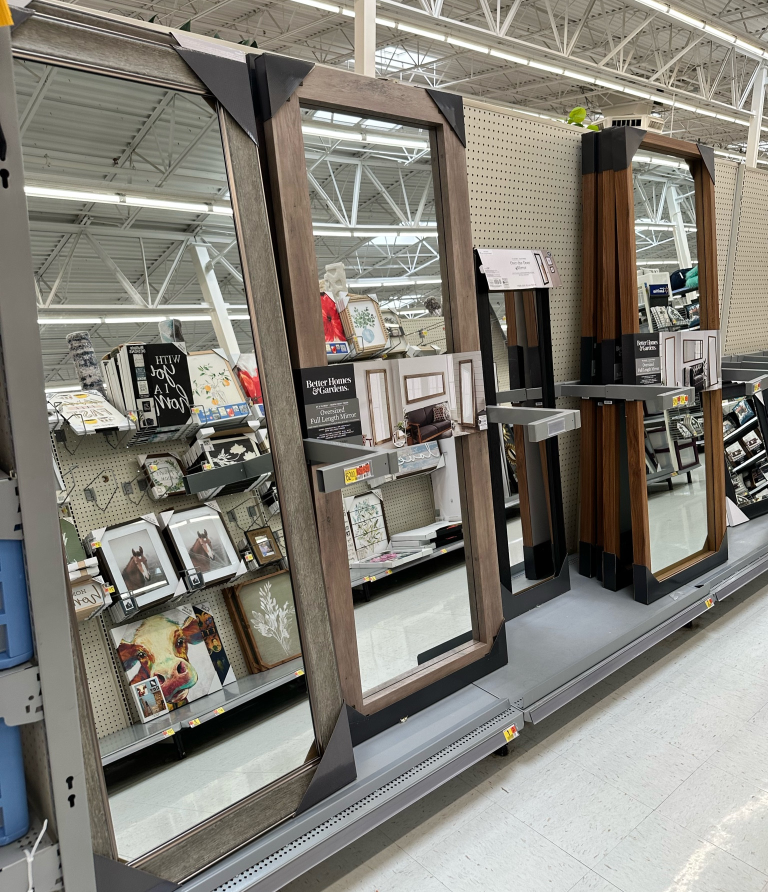 Full length mirror, full length mirrors at Walmart, gold, full length mirror, black, go full length vanity mirror, Walmart finds, better homes and gardens

#LTKFind #LTKhome #LTKunder50