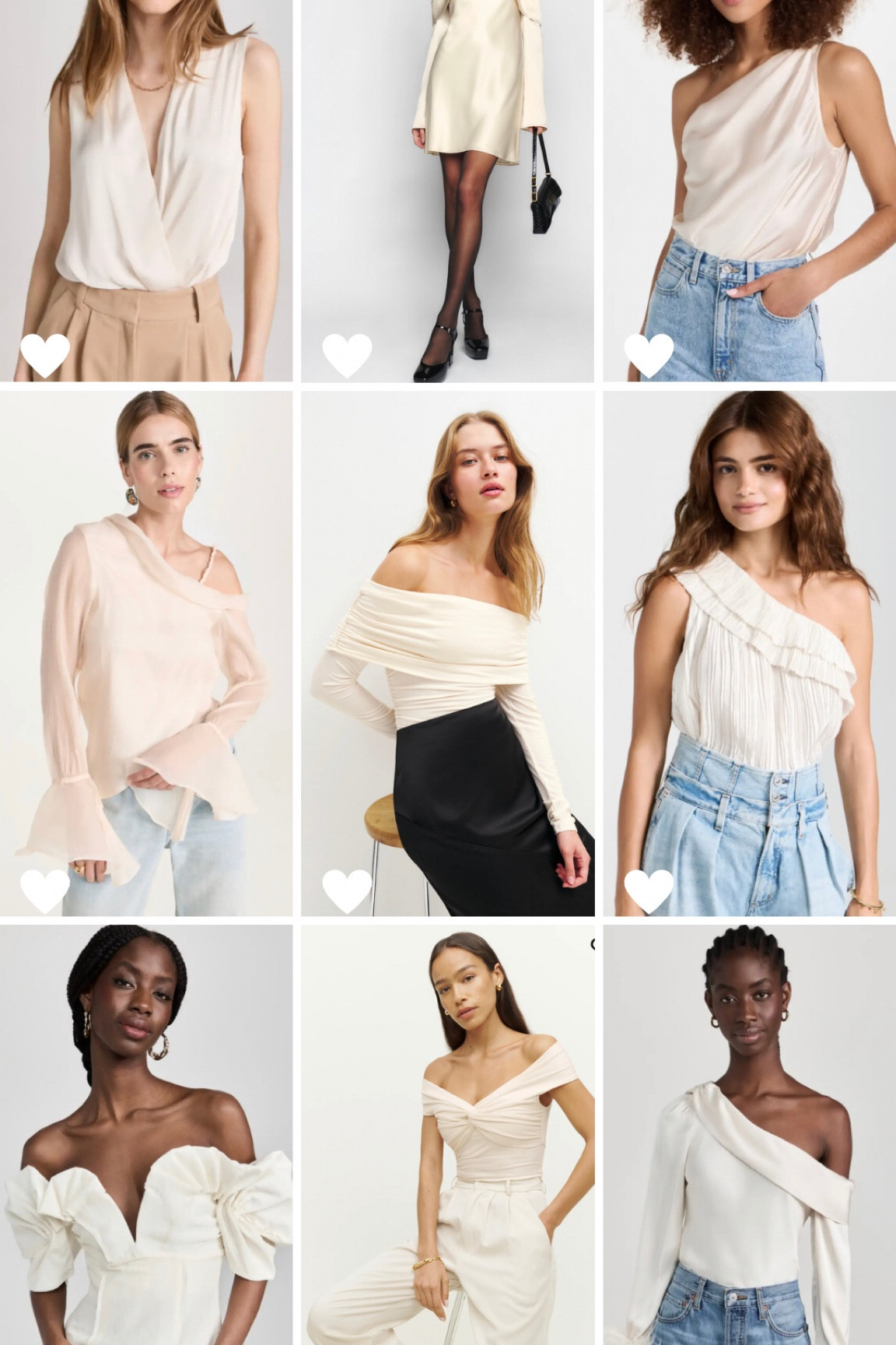 Copy Meghan Markles style with these cream off the shoulder pieces!





#LTKSeasonal #LTKstyletip #LTKparties