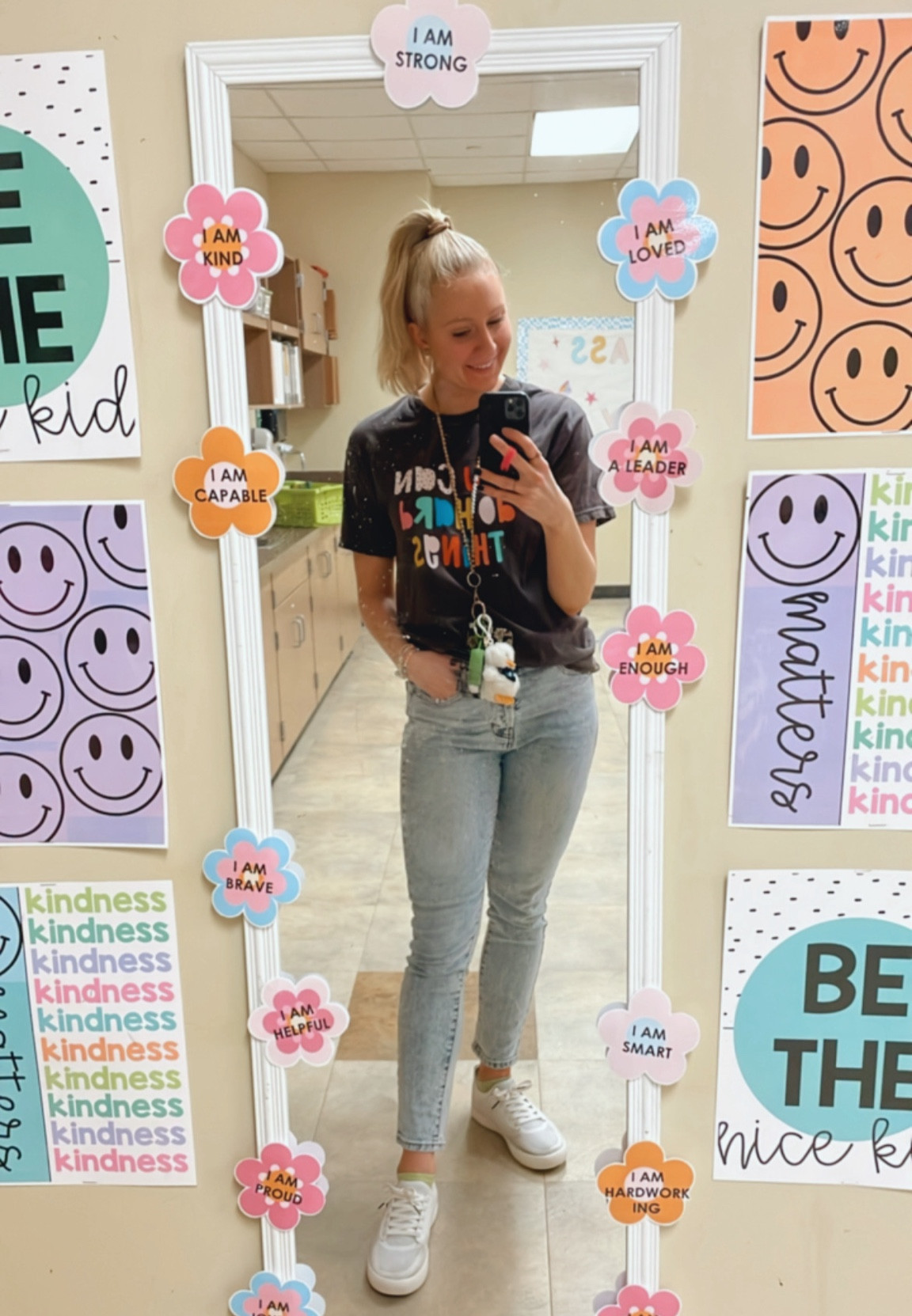 Just your typical teacher fit🧡🩵

#caliedanielle #vessi #teachertee #teacherootd #ootd #teacher 

#LTKSeasonal #LTKshoecrush #LTKfindsunder50