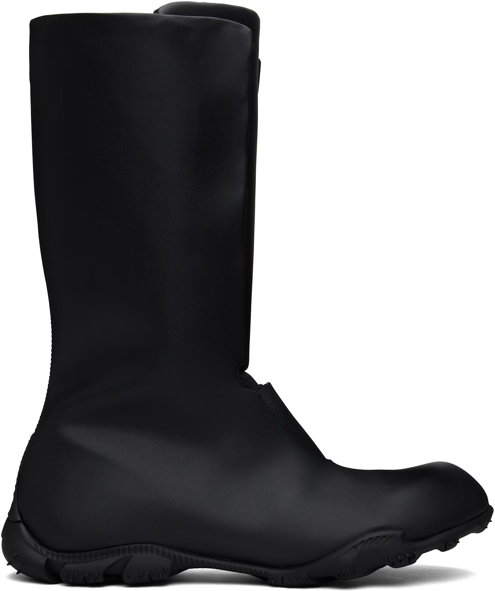 Bottes High Tide noires | SSENSE