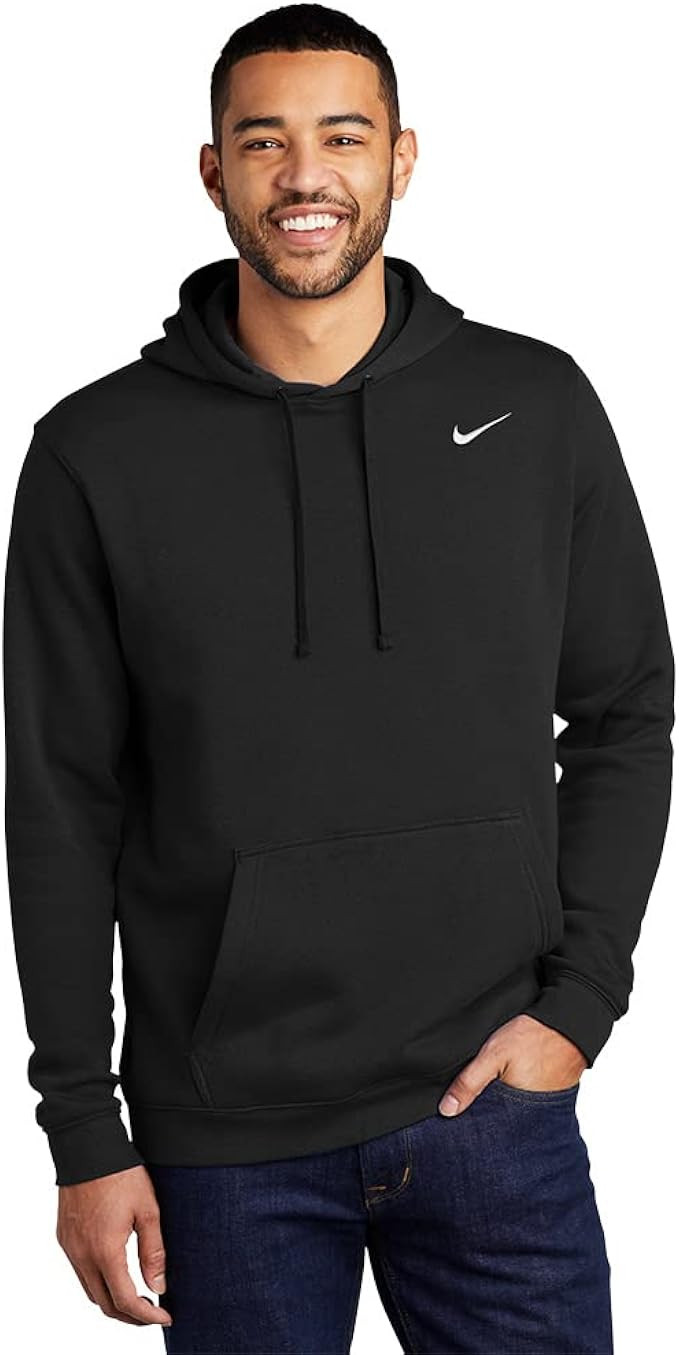 Men's Nike Sportswear Club Pullover Hoodie | Amazon (US)