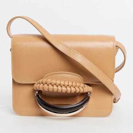 Beige Cross Body Bag | TK Maxx