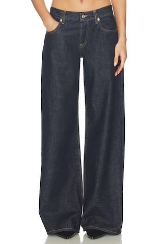 The Pixie Petite Leo Jeans
                    
                    FRAME | Revolve Clothing (Global)