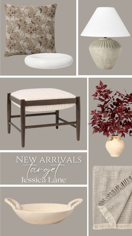 New arrivals from Studio McGee at Target. Target home, target decor, new arrivals, fall collection, studio McGee new collection, fall decor

#LTKHome #LTKSeasonal #LTKStyleTip