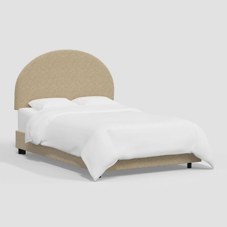 Adaline Bed in Boucle - Threshold™ | Target