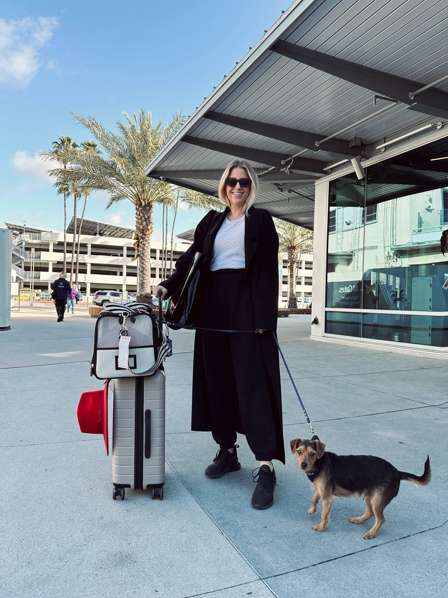 What I packed for my winter trip 

#LTKstyletip #LTKover40 #LTKHoliday