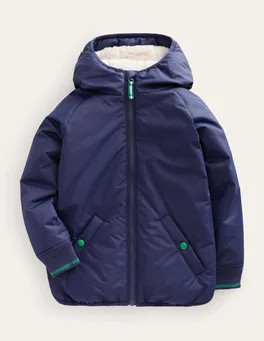 Sherpa Lined Anorak | Boden (US)