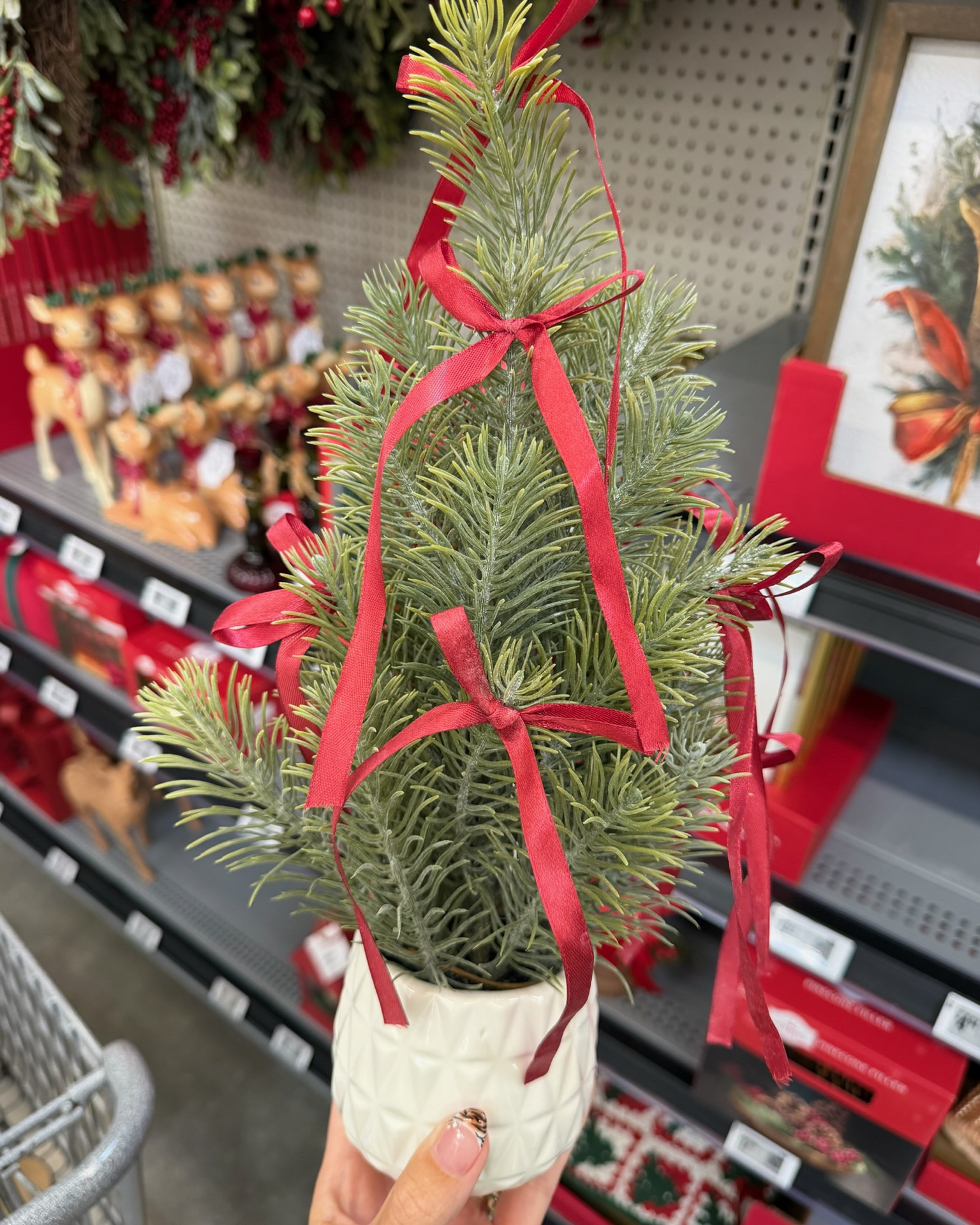Christmas decor at Walmart! Christmas home decor. Walmart Christmas collection.

#LTKSeasonal #LTKHome #LTKstorytime