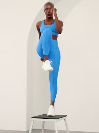 Interval Stash High Rise 7/8 Tight | Athleta