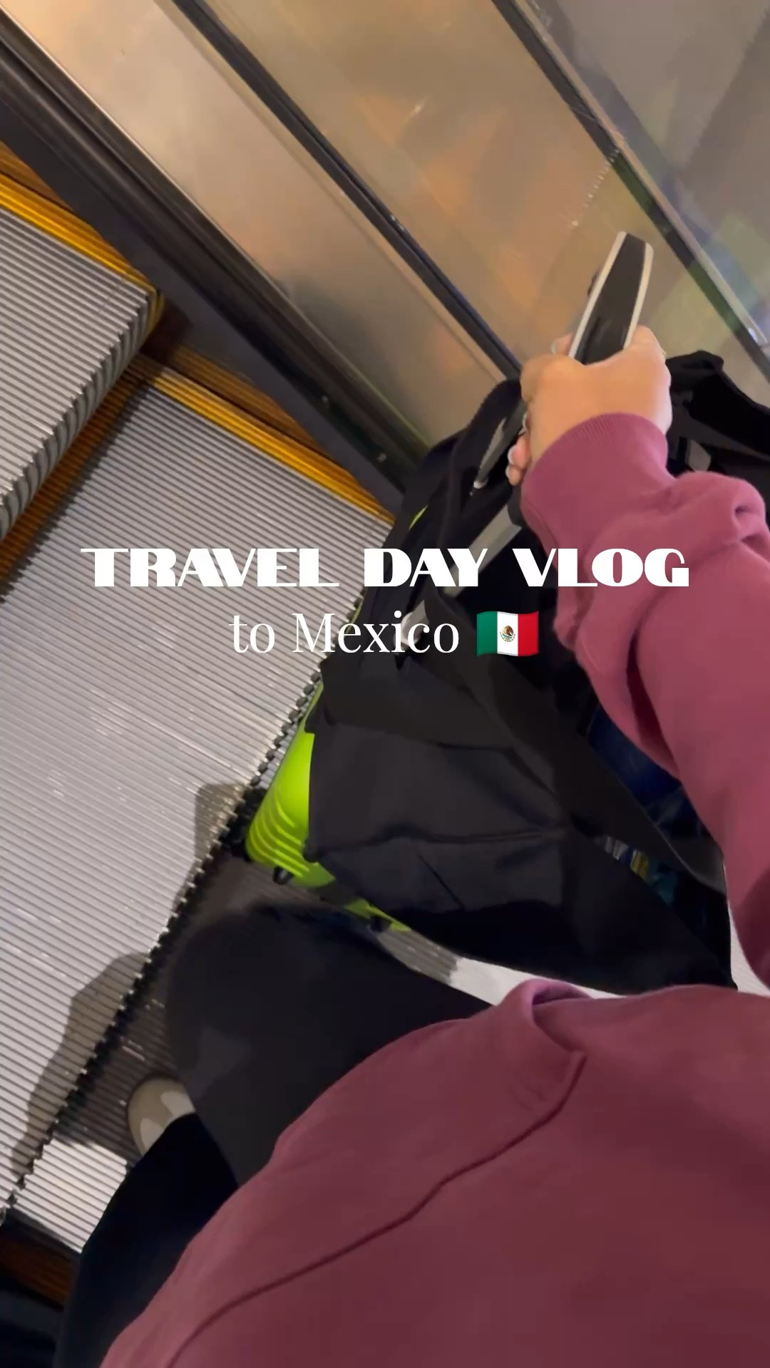 Travel day outfit & go-to bags!!
Hoodie, large
Pants, large
Sneakers, true 10
Dress, large
Pjs, xl

Travel outfit, luggage, carry on, glasses, Warby Parker

#LTKdayinmylife #LTKMidsize #LTKTravel