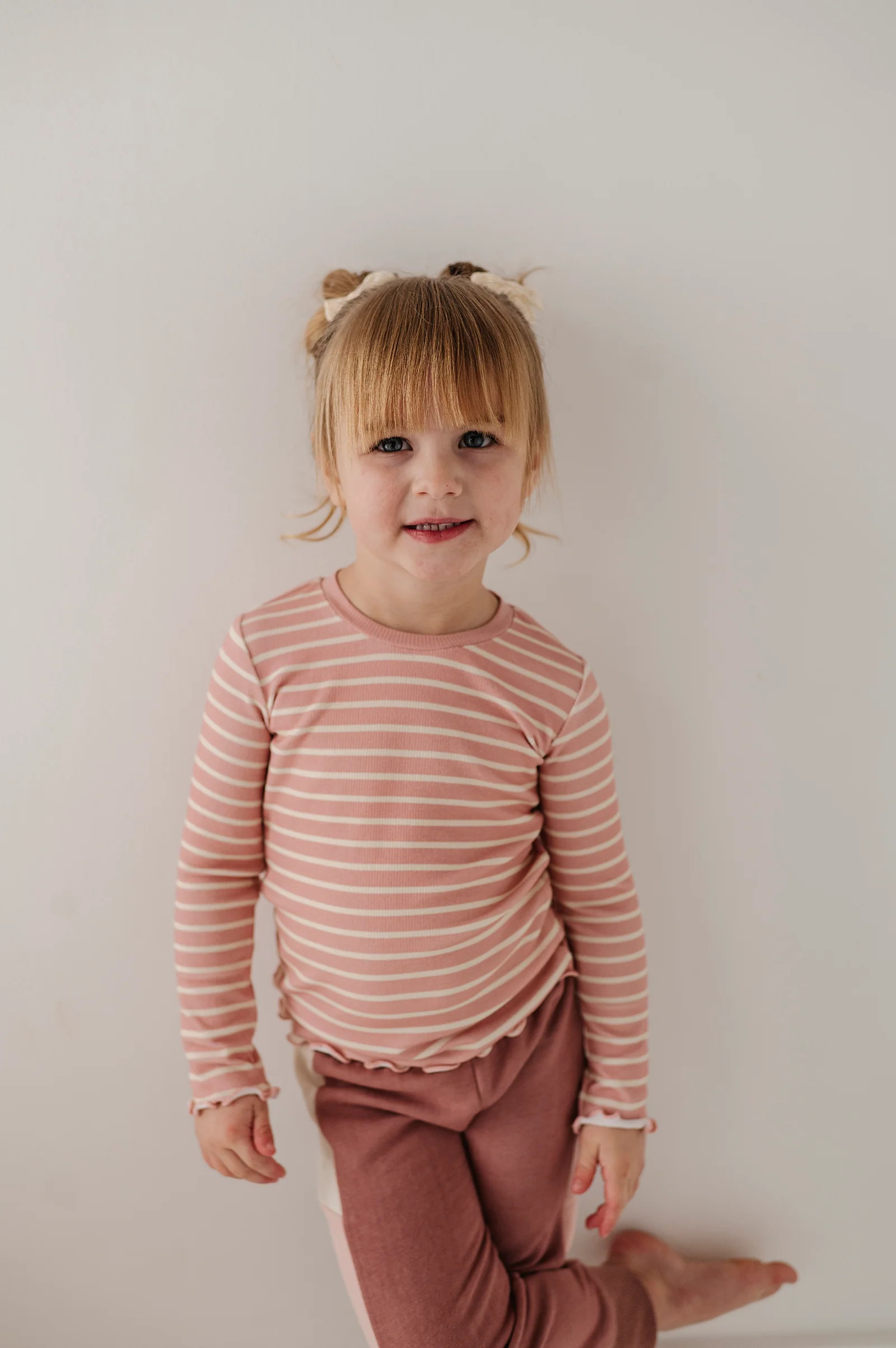 Lettuce Hem Tee for Kids - Soft and Stylish | Babysprouts & Company