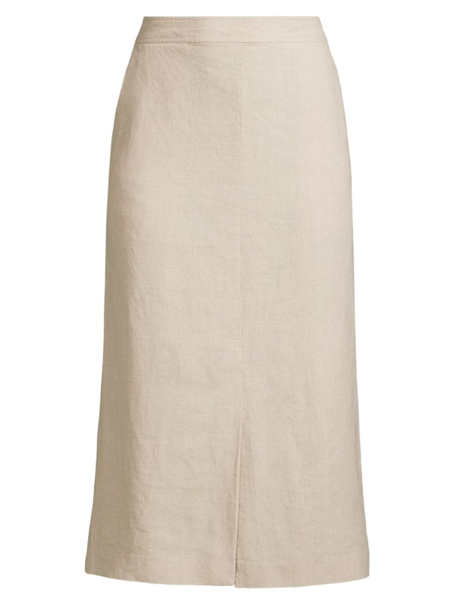 Salud Linen Skirt | Saks Fifth Avenue