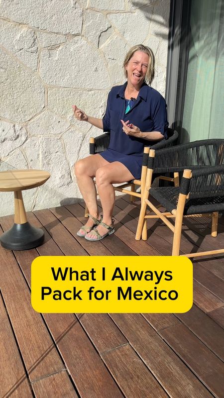 Travel essentials for Mexico, waterproof sandal, rugged sole for excursions, swim cover up, bathing suit with full coverage, beach vacation, over 40

#LTKSwim #LTKShoeCrush #LTKTravel