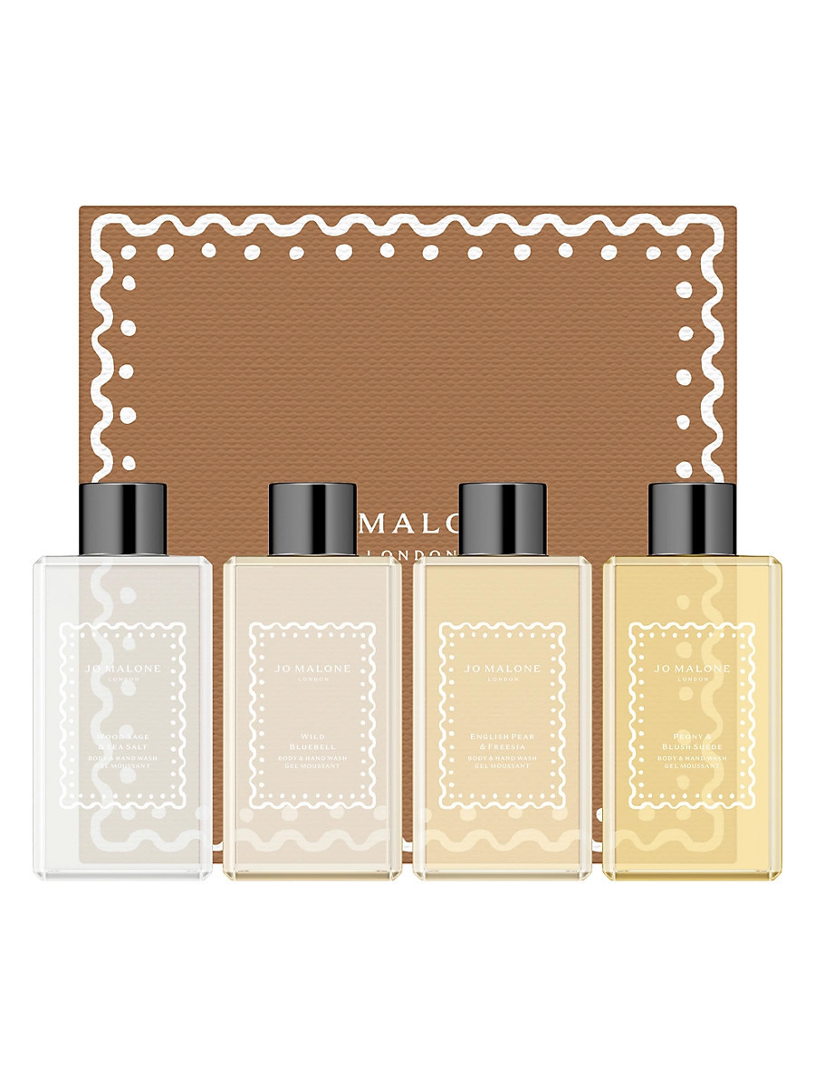 Body & Hand Wash 4-Piece Set | Saks Fifth Avenue