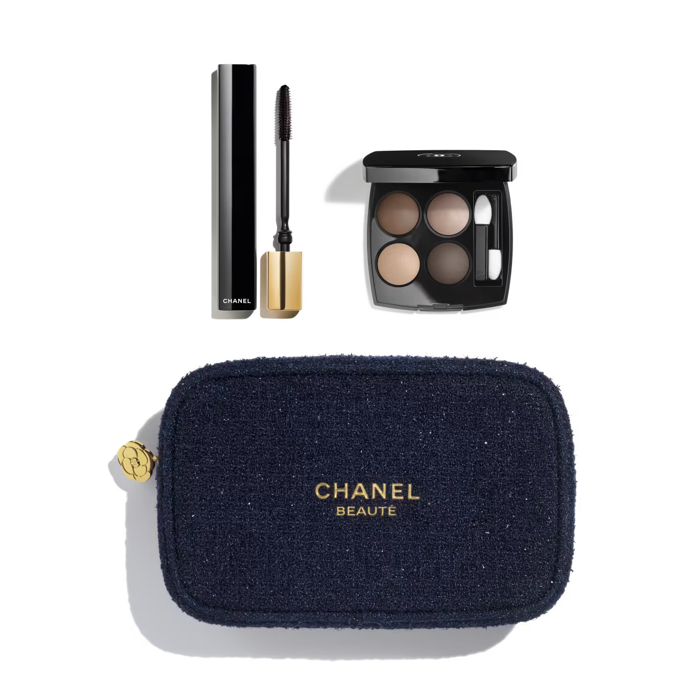 AMPLIFIED GAZE Makeup set  | CHANEL | Chanel, Inc. (US)