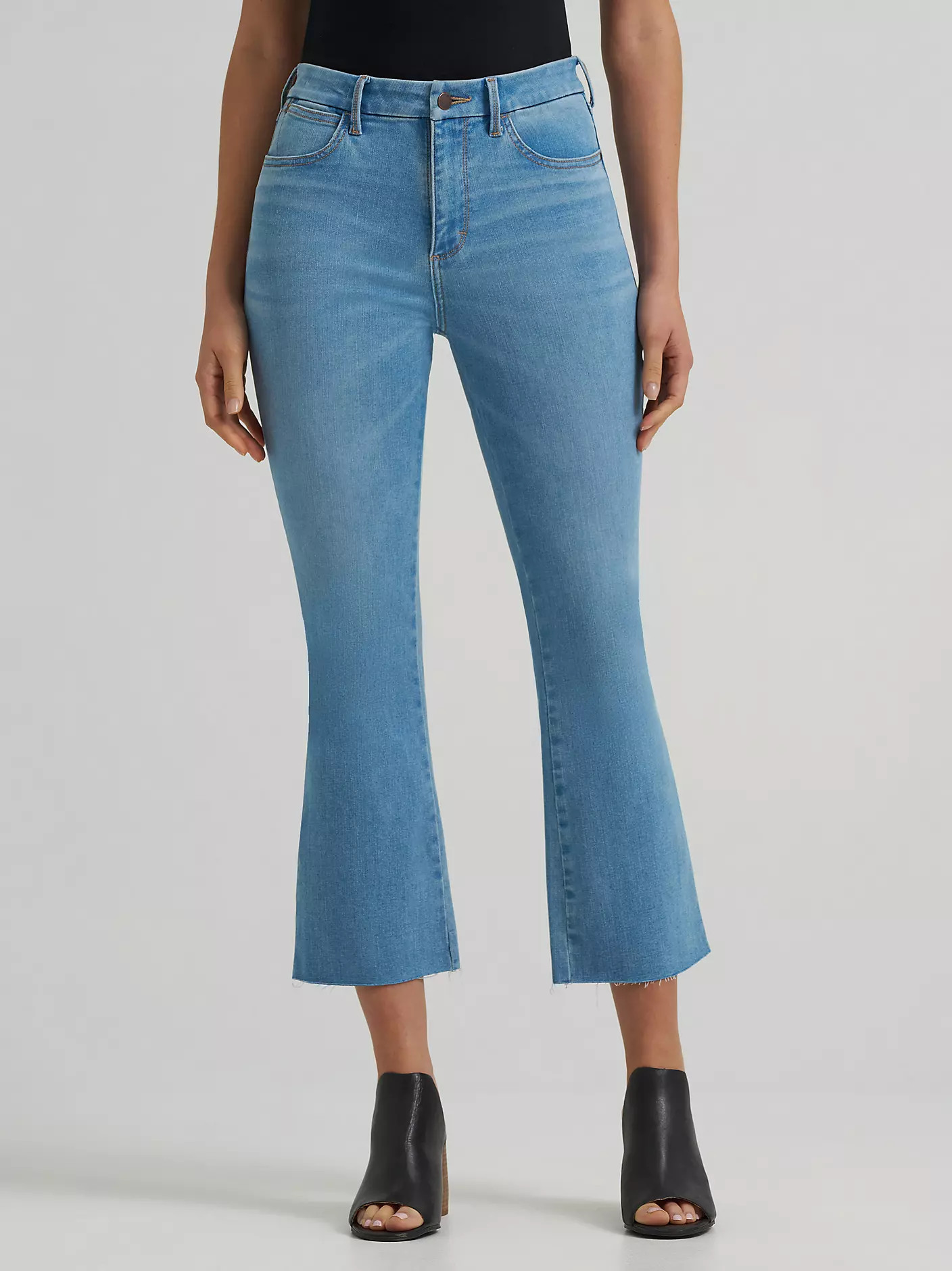 Women's Wrangler BESPOKE Kick Flare Jean | Wrangler