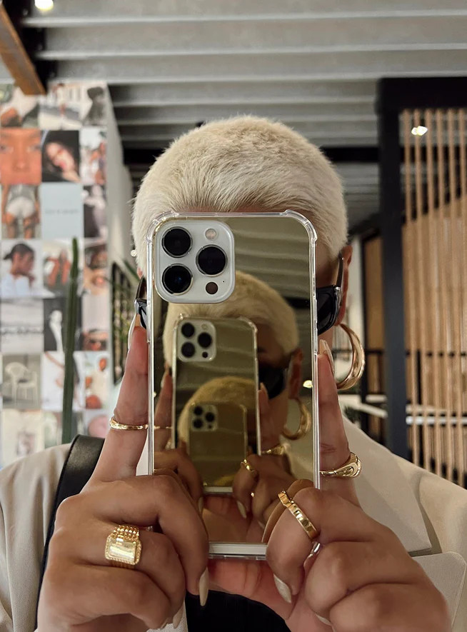 Symonds Mirror iPhone Case | Princess Polly US