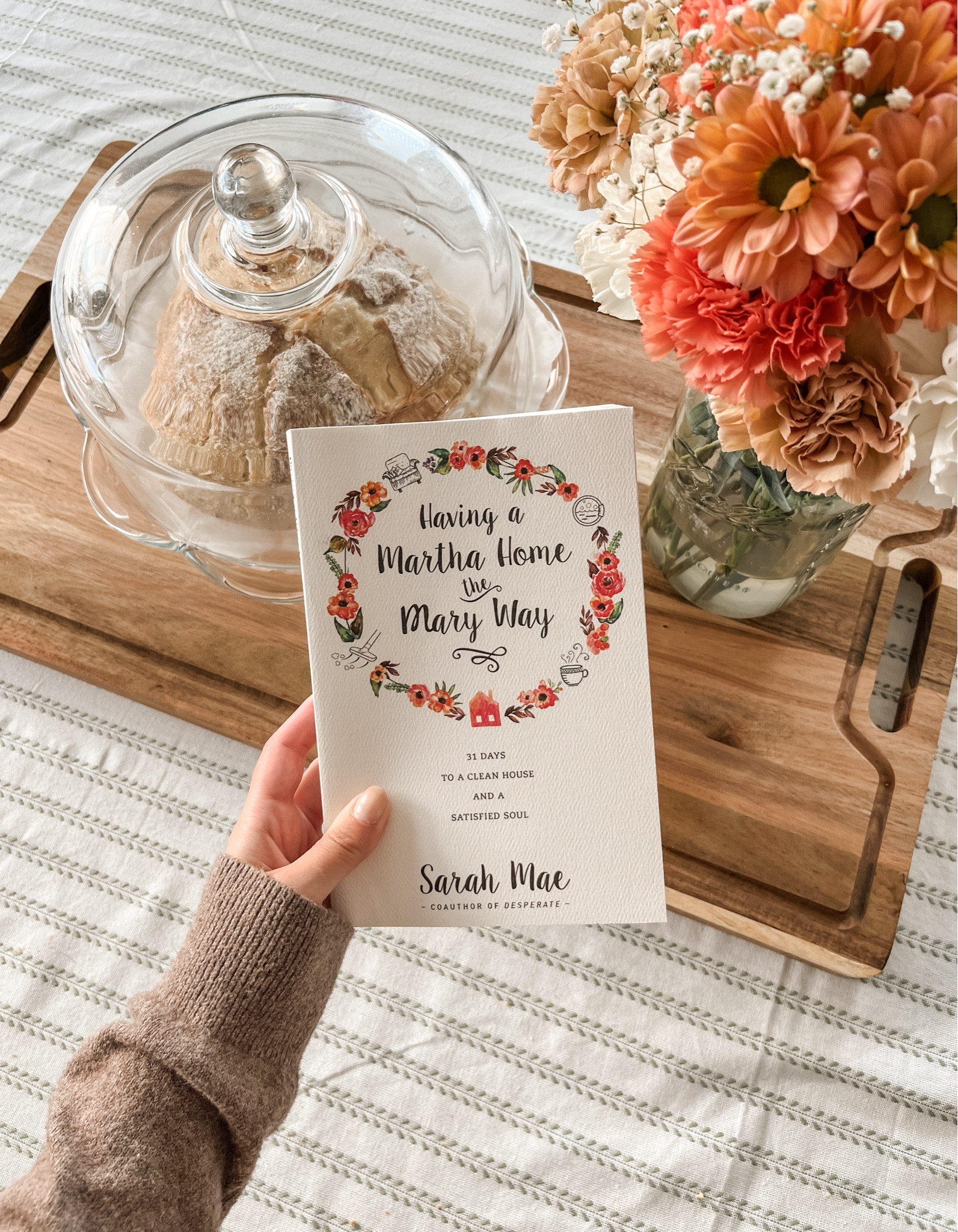 This has been such a fun and encouraging book to worth through!

#LTKHome