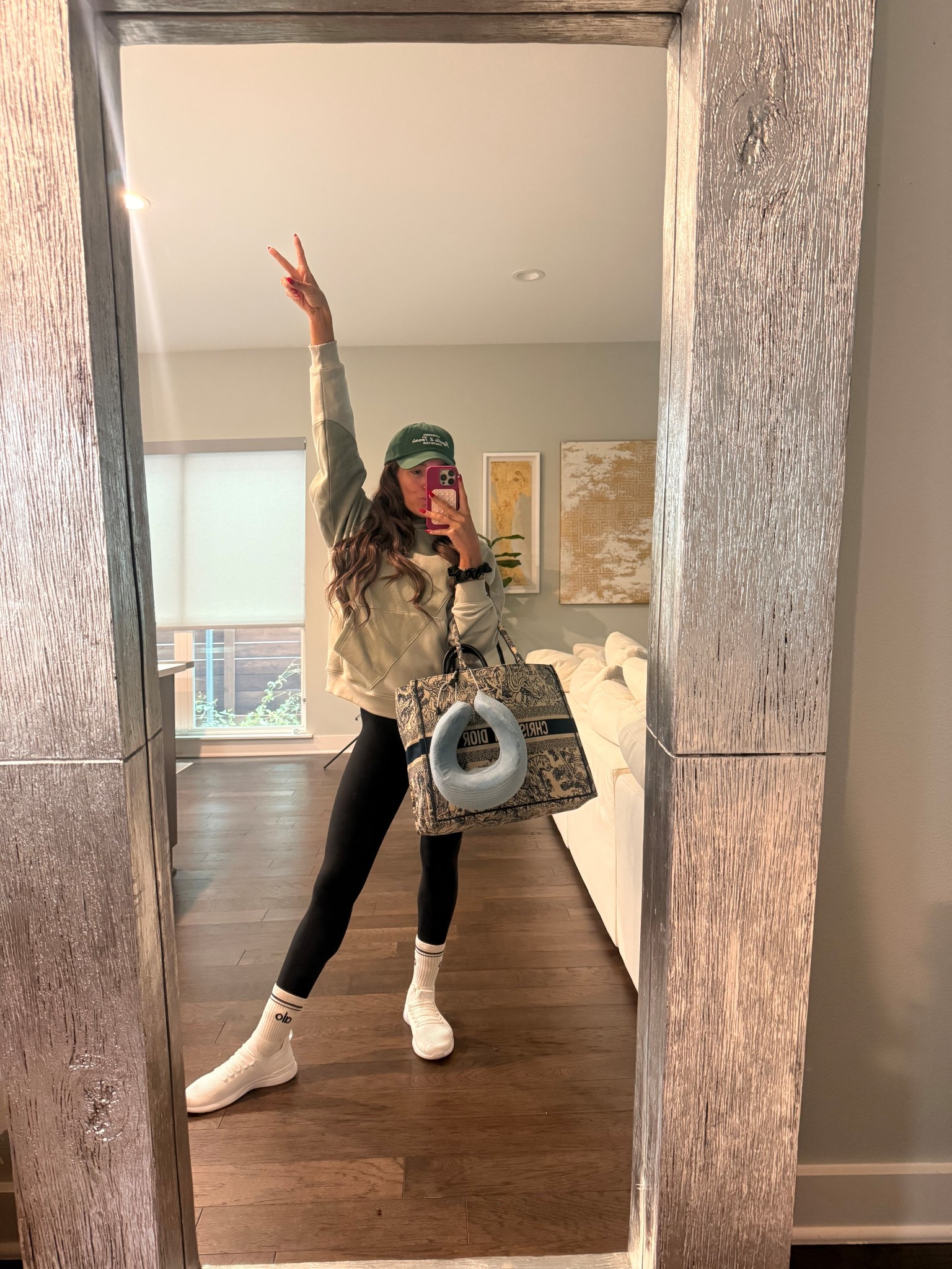 AIRPORT FIT CHECK  ✔️