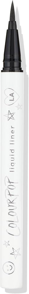 ColourPop BFF Liquid Liner - Precision Felt Tip Liquid Eyeliner Pen - High-Pigment & Buildable Co... | Amazon (US)