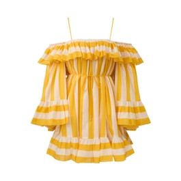 Daylight Stripe Mini Dress            
        
            

    
    
    











    

   ... | ZIMMERMANN (US, CA, EU, MENA)