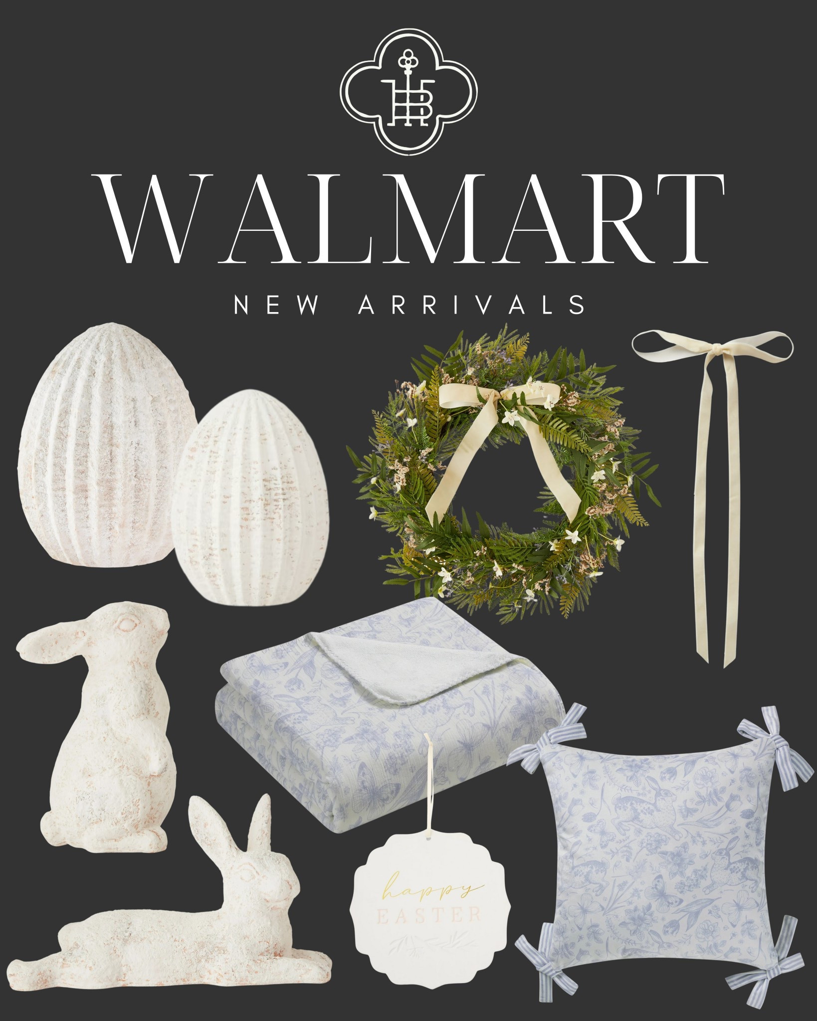 New Easter arrivals at Walmart!!



Spring, spring home, Easter decor, Easter, home decor, spring decor 



#LTKStyleTip #LTKHome #LTKSeasonal