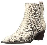 Amazon.com | Franco Sarto Women's Shay Fashion Boot, Roccia Print, 7 M US | Boots | Amazon (US)