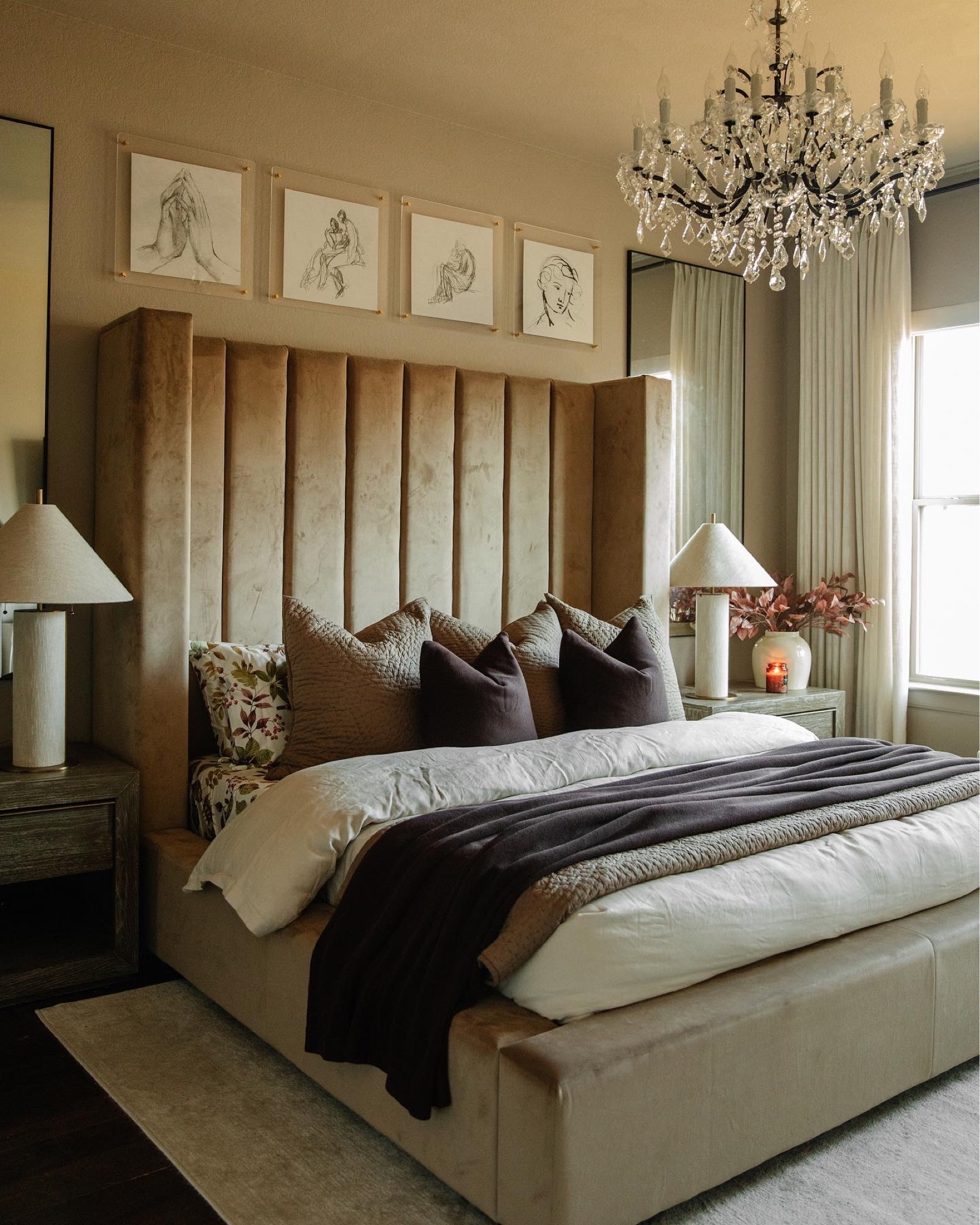 Linked everything I could from my fall bedroom! 

#LTKSeasonal #LTKhome