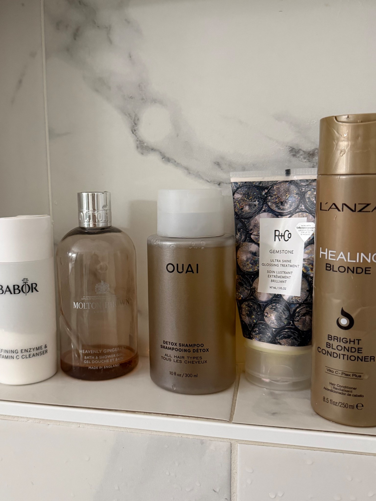 nighttime shower lineup 

#LTKFindsUnder100 #LTKBeauty
