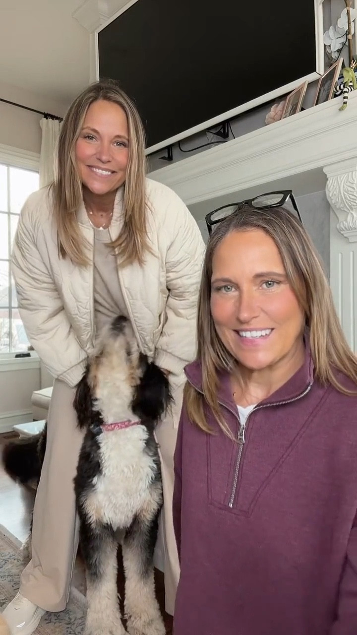 A little walking OOTD moment that feels easy and relaxed. It’s simple, comfortable, and effortlessly put together. This is the kind of look I reach for again and again.

#LTKOver40 #LTKMidsize #LTKSeasonal