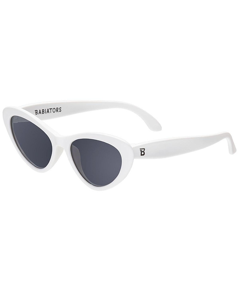 Babiators Wicked White Cat-Eye Sunglasses | Bloomingdale's (US)