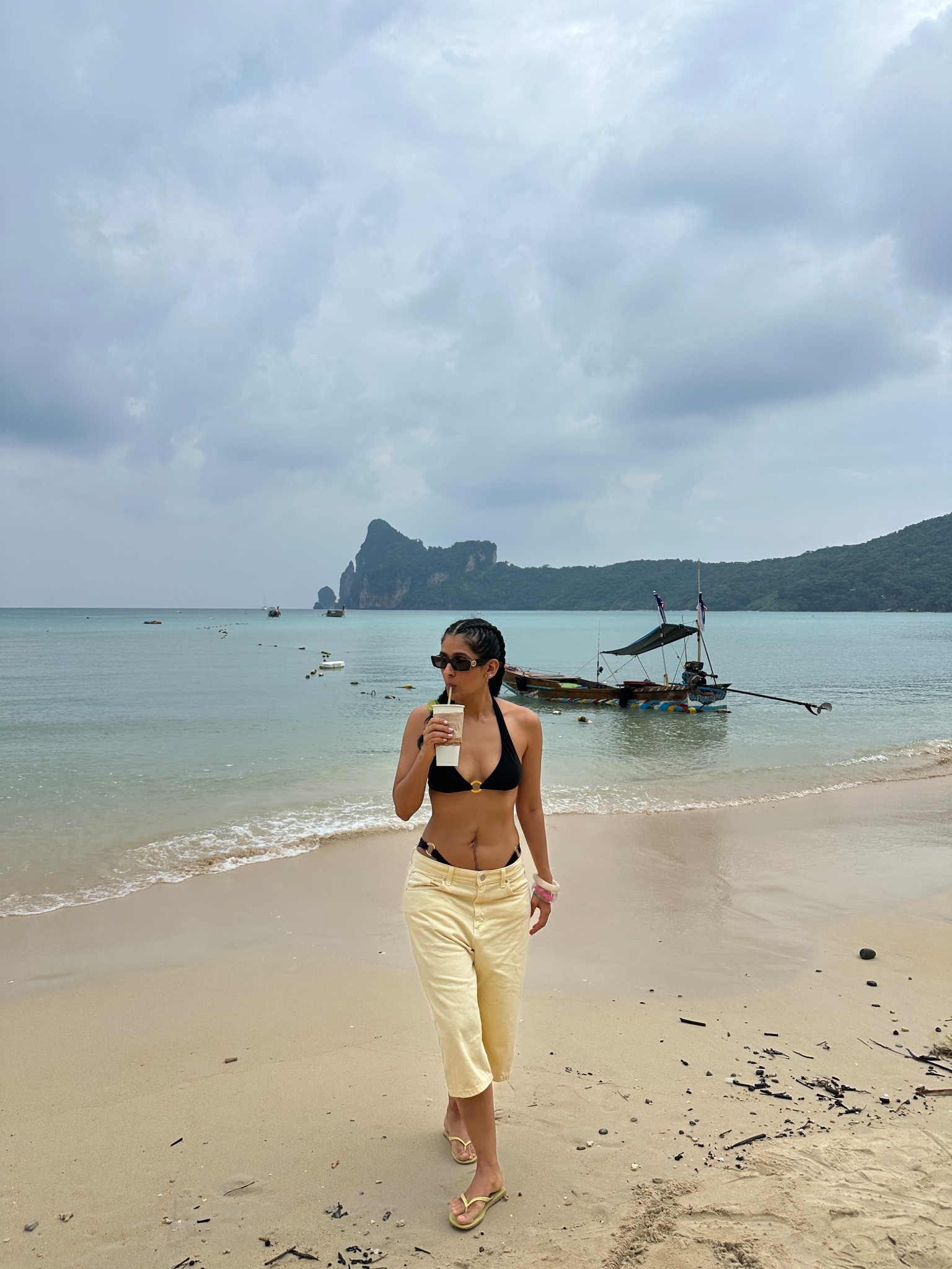 Swimwear with a side of jorts this summer👙🤿

#LTKsummer #LTKswimwear #LTKasia