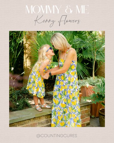 These dresses are great for wearing matching floral prints together with your little one!
#mommyandme #springfashion #vacationoutfit #resortwear

#LTKstyletip #LTKSeasonal #LTKfamily