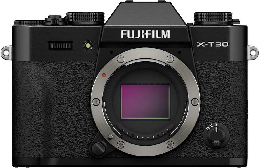 Fujifilm - X-T30 III Mirrorless Camera (Body Only) 6K Video - Black | Best Buy U.S.