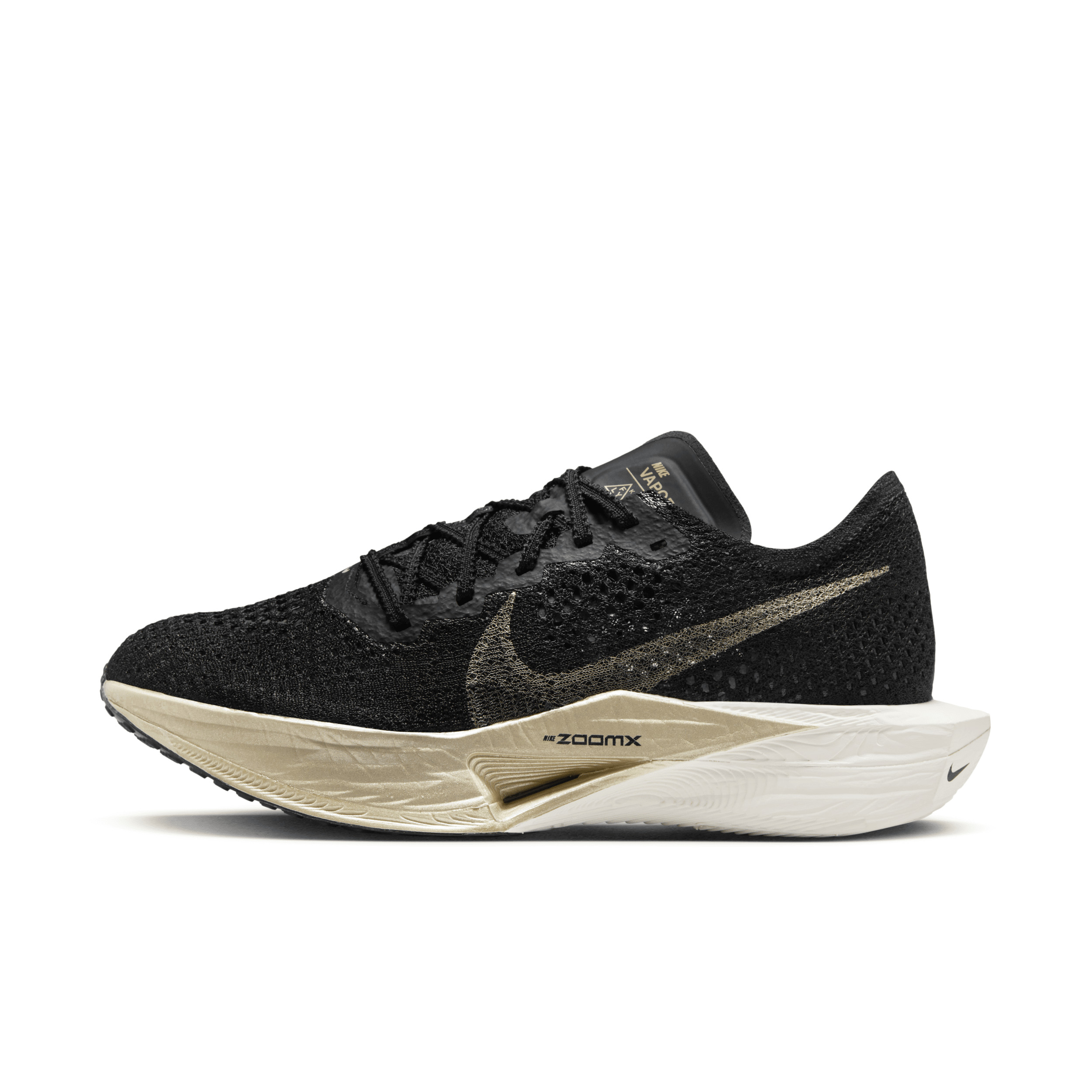Nike Women's Vaporfly 3 Road Racing Shoes in Black, Size: 6.5 | DV4130-002 | Nike (US)