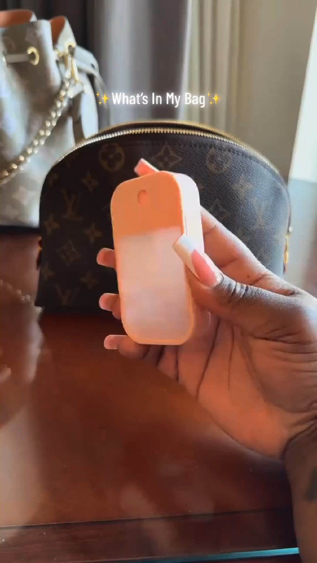 Packing my mom bag with all the essentials✨ I’ve linked my favorites here!

Follow for more @OPERATION_NIKI on IG, TikTok, & Facebook

sahm, purse essentials, mom bag, what’s in my bag, organized home, mom purse, mom must haves, cleaning tips, organization, summer bag

#LTKFindsUnder50 #LTKTravel #LTKBeauty