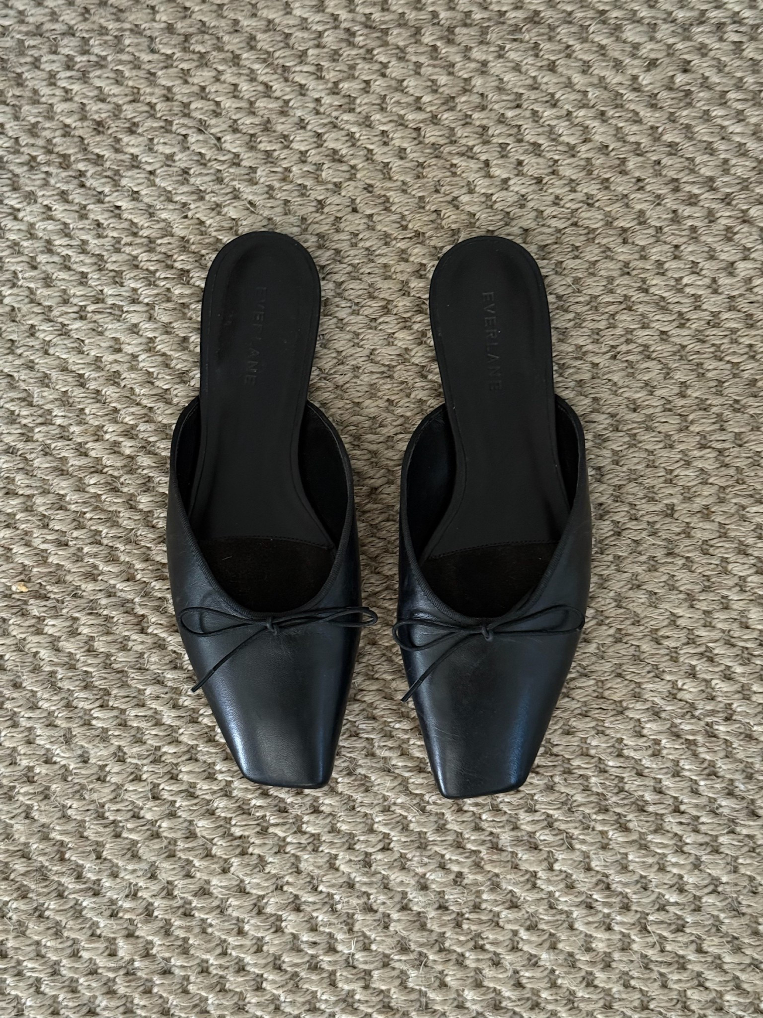 Everlane shoes! Perfect minimal shoe for spring and summer 

#LTKSeasonal #LTKShoeCrush