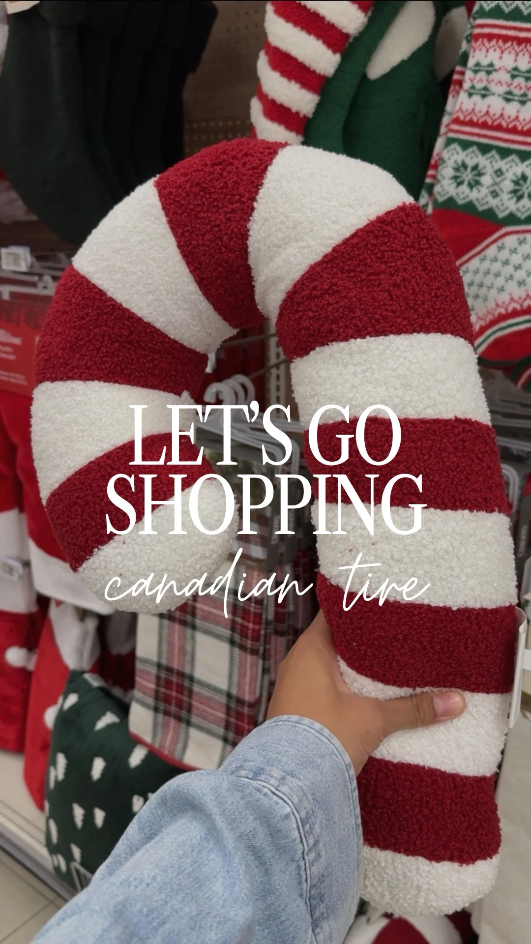 this christmas, get the look for less 

@canadiantire