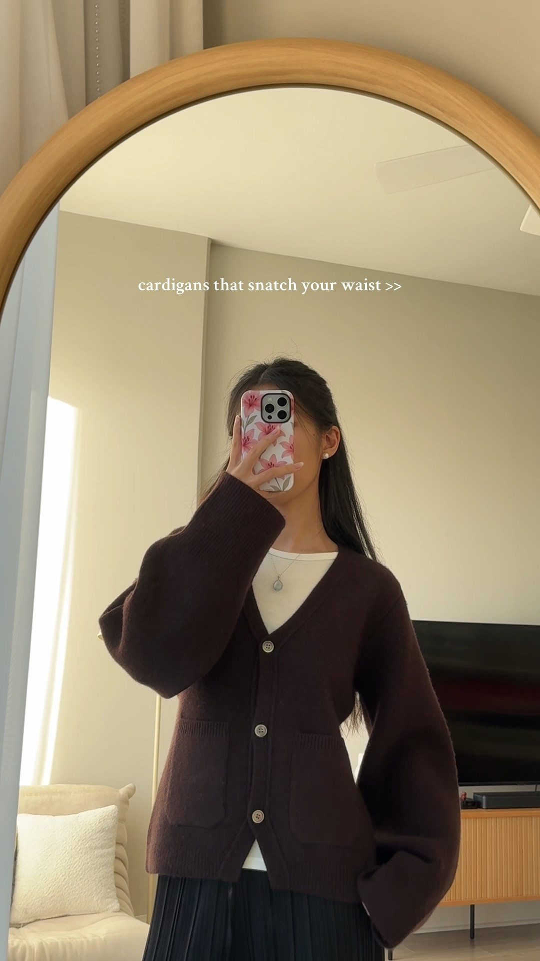 cardigans that snatch your waist >>

#LTKootd