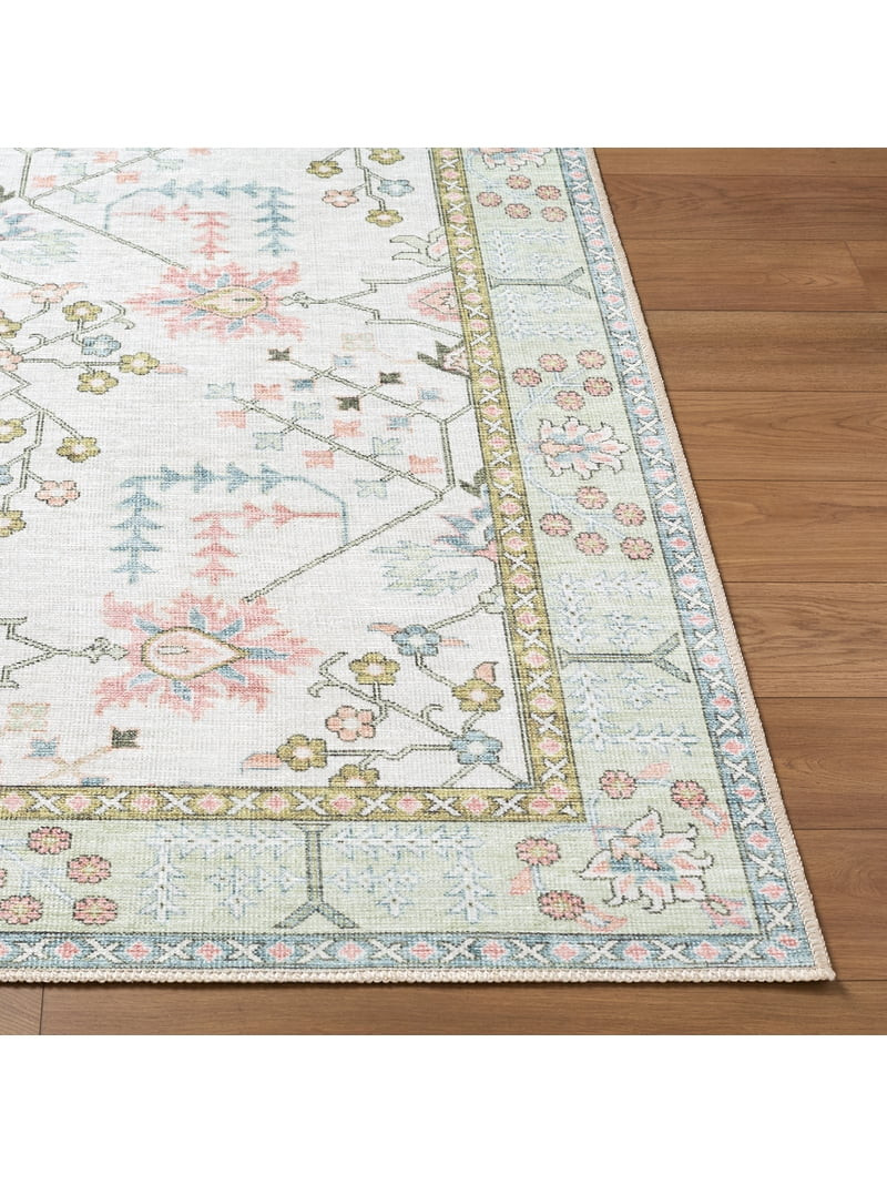 My Texas House Tess Area Rug, 8 ft 10 in x 12 ft | Walmart (US)
