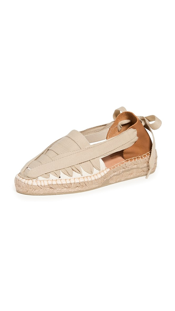 Lace-Up Espadrilles | Shopbop