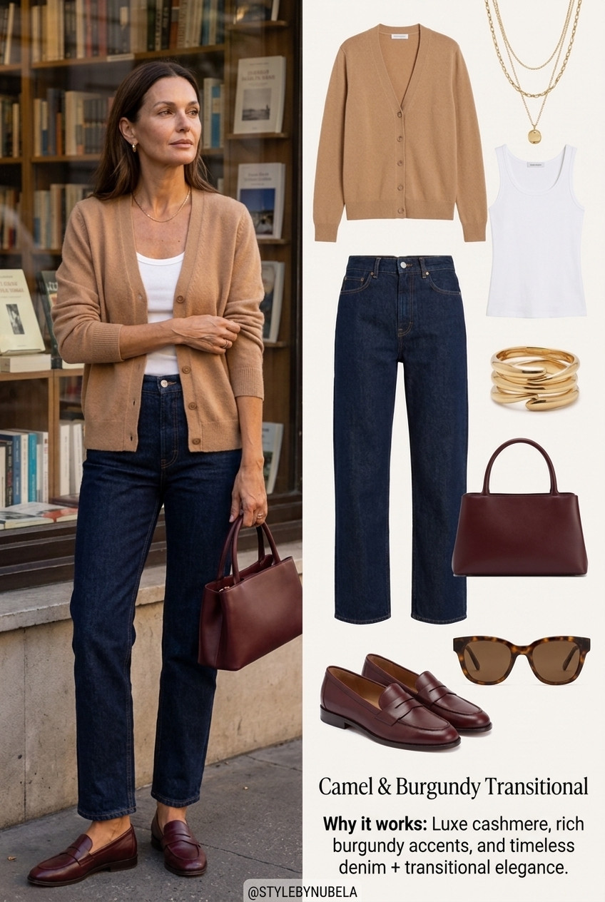 Casual Denim Jeans outfit: Teacher outfit, Summer/ Fall outfit style over 40, business casual outfits, work outfits 

 #LTKSummer #LTKVacation 
#LTKPlusSize #LTKTall
#LTKPetite #LTKBump
#LTKmomlife #LTKOver40
#LTKMidsize #LTKvlog
#LTKgrwm #LTKootd
#LTKdayinmylife
#LTKSaleAlert 
#LTKSeasonal #LTKmomlife

casual summer outfits women, style over 40, women fashion over 50, summer style over 60, mature women elevated outfits, everyday stylish outfits, everyday summer outfit ideas, effortless warm weather style, chic casual outfits women, summer fashion, fall fashion, summer outfits ideas, effortless chic style, fashion inspiration, outfit Inspo, summer style, style inspiration, wardrobe staple, outfit ideas, how to wear, summer wardrobe

#OOTD #OutfitInspo #Stylelnspo #styleover40 #over50style #casualoutfitideas #summeroutfitinspo  #workwearstyle #EffortlessStyle #denimstyle.

#LTKWorkwear #LTKTravel #LTKxMadewell