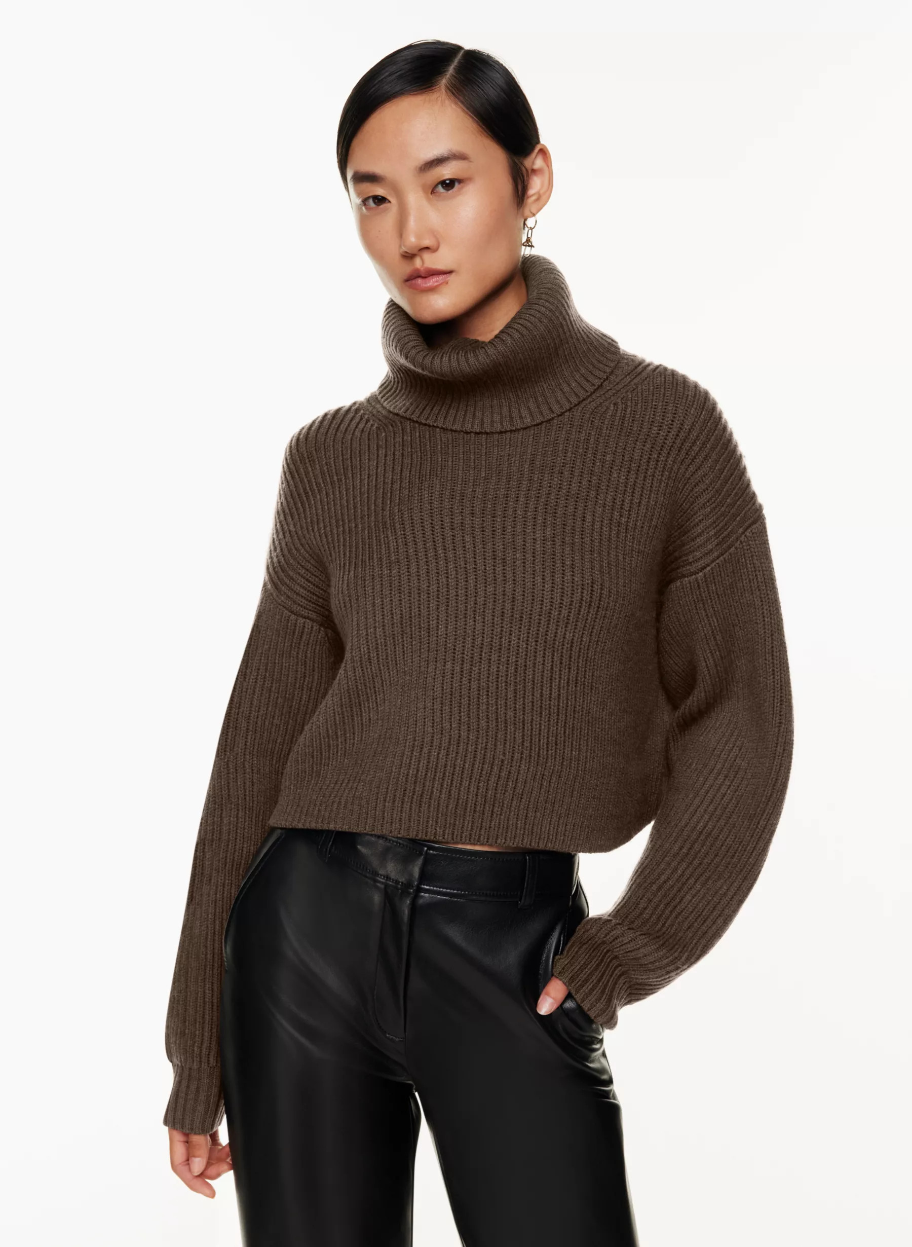 GUELL SWEATER | Aritzia