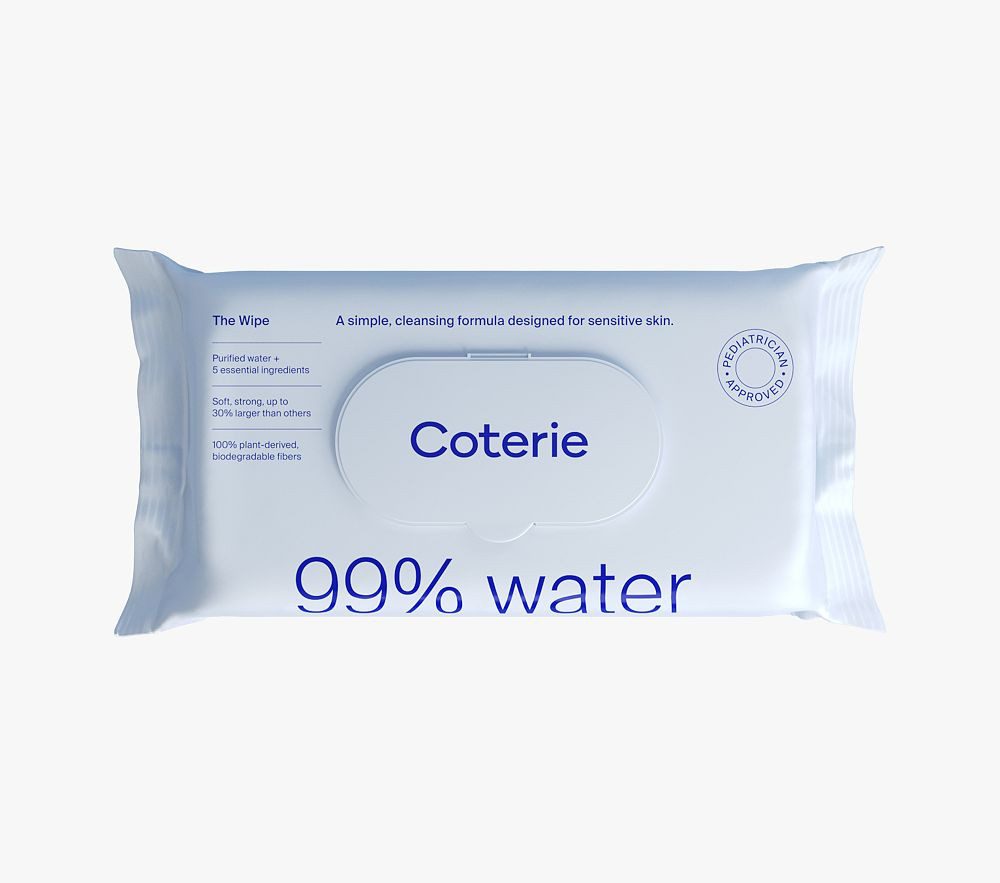 Coterie Baby Wipes, 4-pack | Pottery Barn Kids