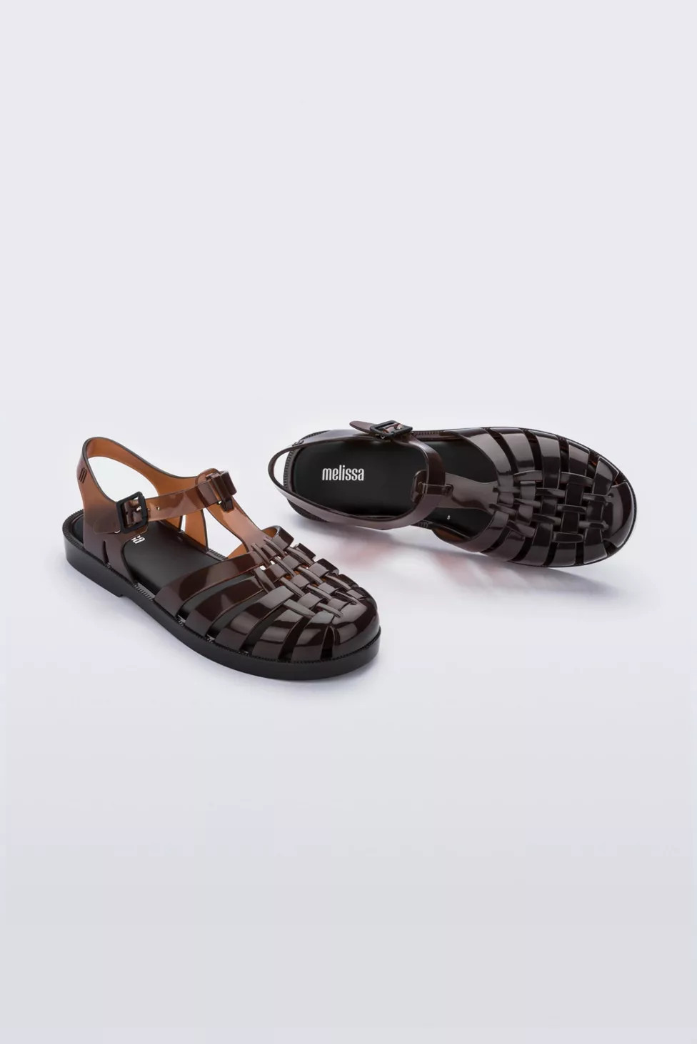 Melissa Possession Jelly Fisherman Sandal | Urban Outfitters (US and RoW)